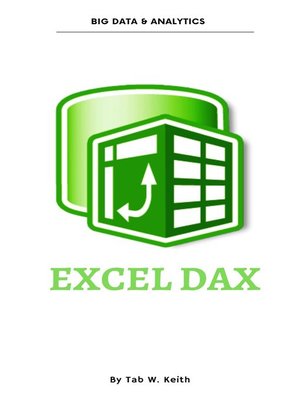 cover image of Excel DAX